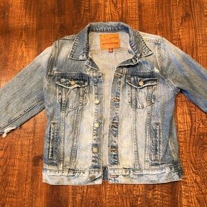 Lucky Brand Denim Jacket